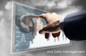 cloud data