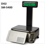 PC Based system scale and printer. Adjustable display. Up to 80mm wide labels can be printed. Wireless option available. Integrates with InfoCard and eLabel. Ergonomic design.
